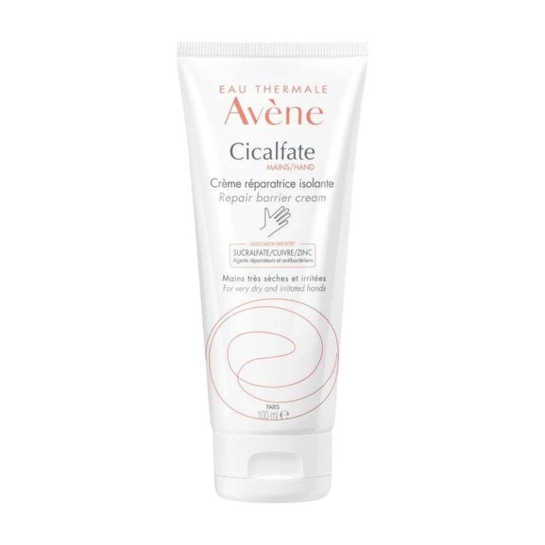 Avène Cicalfate MAINS Crème Réparatrice Isolante 100ml