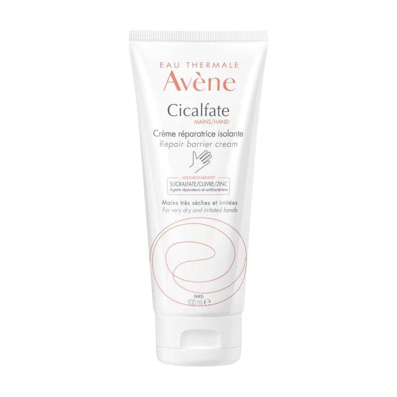 avene-cicalfate-creme-mains-reparatrice-100-ml-parapharmacie-enligne-prix-maroc Avène Cicalfate MAINS Crème Réparatrice Isolante 100ml