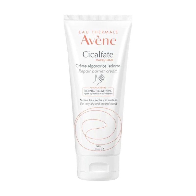 Avene Cicalfate Crème Mains Réparatrice Isolante 100 ml