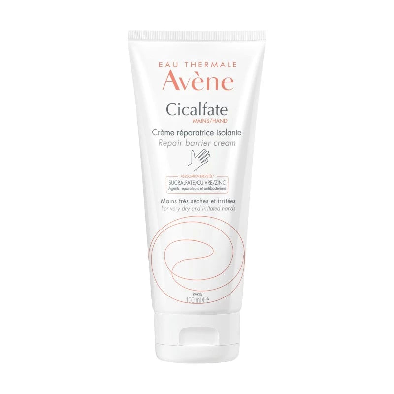 avene-cicalfate-creme-mains-reparatrice-isolante-100-ml Avene Cicalfate Crème Mains Réparatrice Isolante 100 ml – Image 1