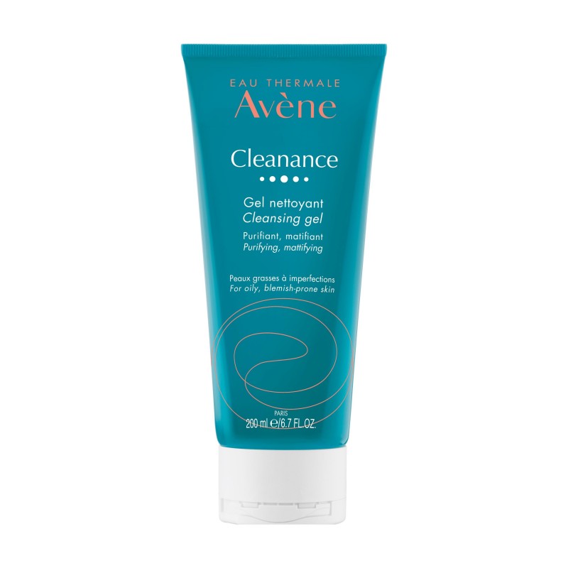 avene-cleanance-gel-nettoyant-200-ml Avene Cleanance Gel Nettoyant 200 ml – Image 1