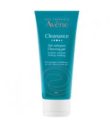 avene-cleanance-gel-nettoyant-200ml CLEANANCE GEL NETTOYANT 200ML – Image 1