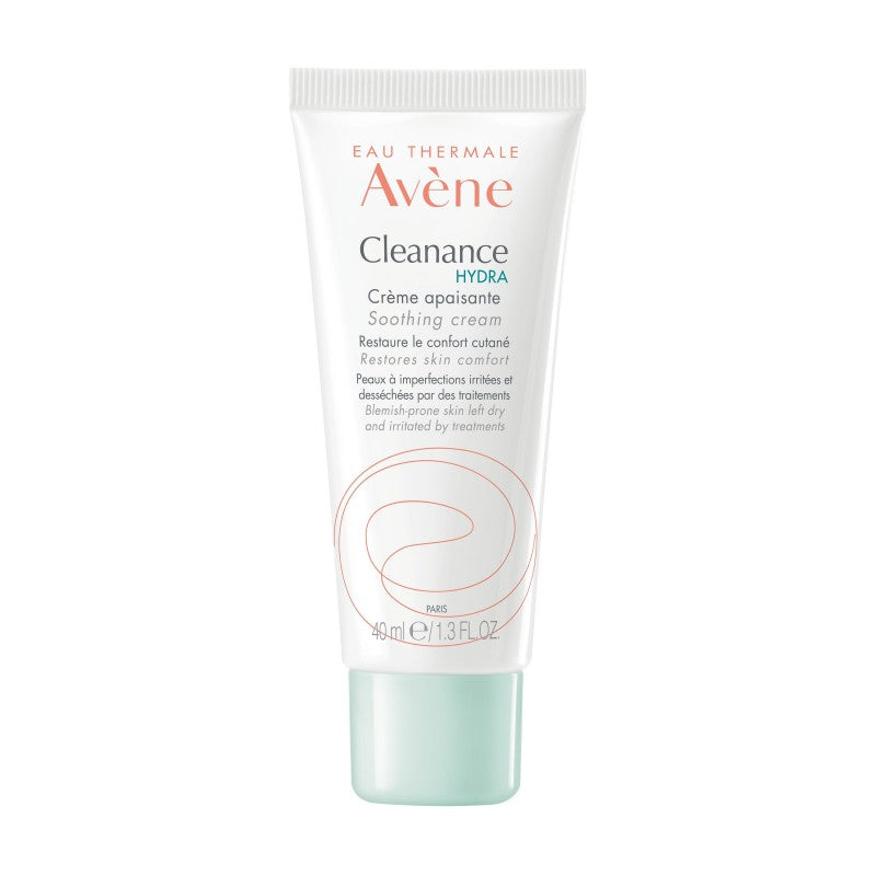 avene-cleanance-hydra-creme-apaisante-40-ml Avene Cleanance Hydra Crème Apaisante 40 ml – Image 1