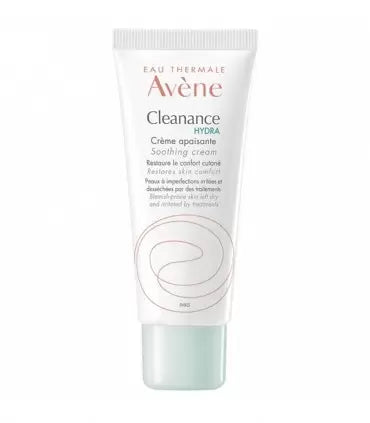 avene-cleanance-hydra-creme-apaisante-40ml CLEANANCE HYDRA CRÈME APAISANTE 40ML – Image 1