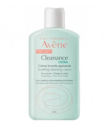 avene-cleanance-hydra-creme-lavante-200ml CLEANANCE HYDRA CRÈME LAVANTE 200ML – Image 1
