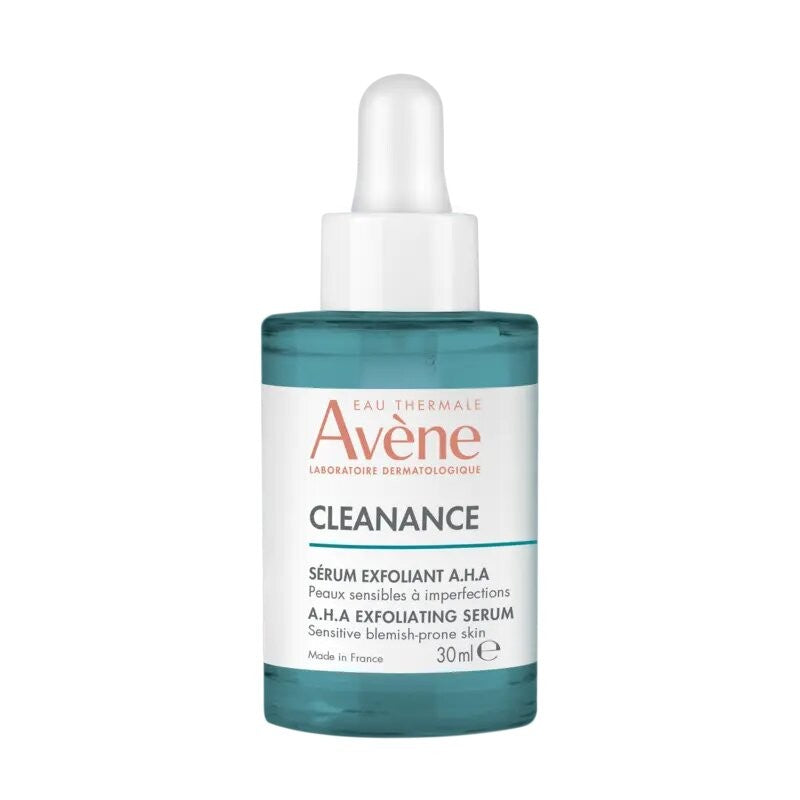 avene-cleanance-serum-exfoliant-aha-30-ml Avene Cleanance Sérum Exfoliant A.h.a 30 ml – Image 1
