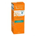 CLEANANCE SOLAIRE SPF 50