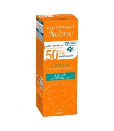 avene-cleanance-solaire-spf-50 CLEANANCE SOLAIRE SPF 50 – Image 1
