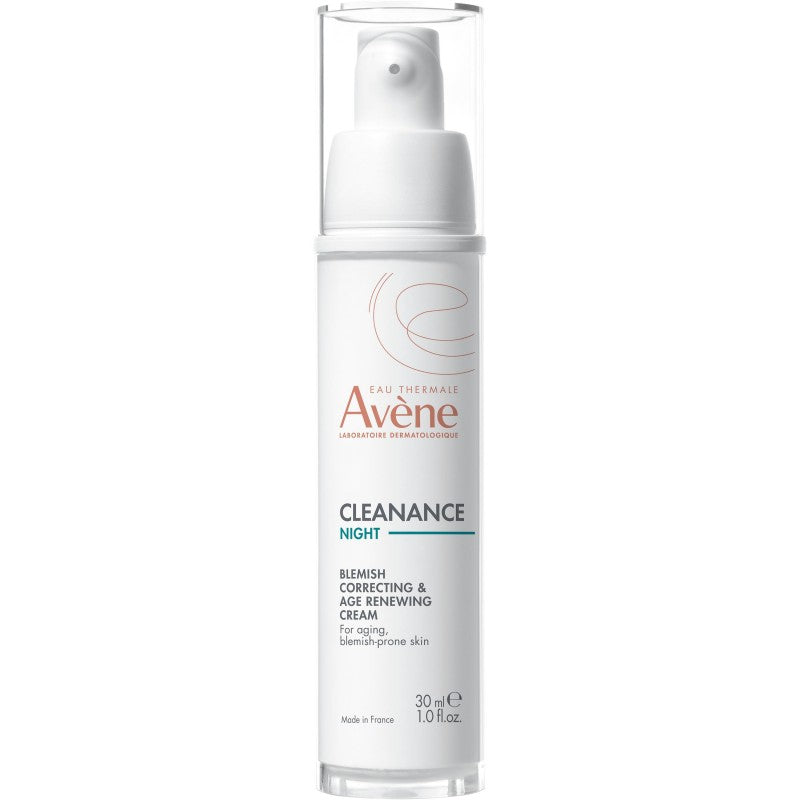 avene-cleanance-women-soin-nuit-lissant-30-ml Avene Cleanance Women Soin Nuit Lissant 30 ml