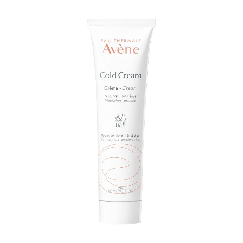 avene-cold-cream-creme-100-ml Avene Cold Cream Crème 100 ml – Image 1