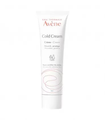 avene-cold-cream-creme-100ml COLD CREAM CRÈME 100ML – Image 1