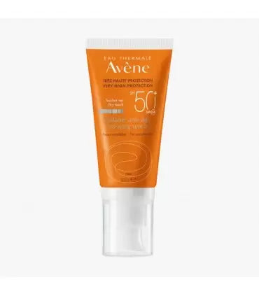 avene-creme-solaire-anti-age-spf-50-50ml CRÈME SOLAIRE ANTI ÂGE SPF 50 50ML – Image 1