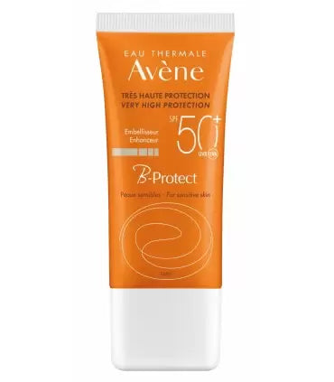 avene-creme-solaire-b-protect-embelisseur-spf-50-30ml CRÈME SOLAIRE B-PROTECT EMBELISSEUR SPF 50 30ML – Image 1