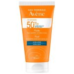 Avene Fluide Solaire SPF 50+ 50 ml
