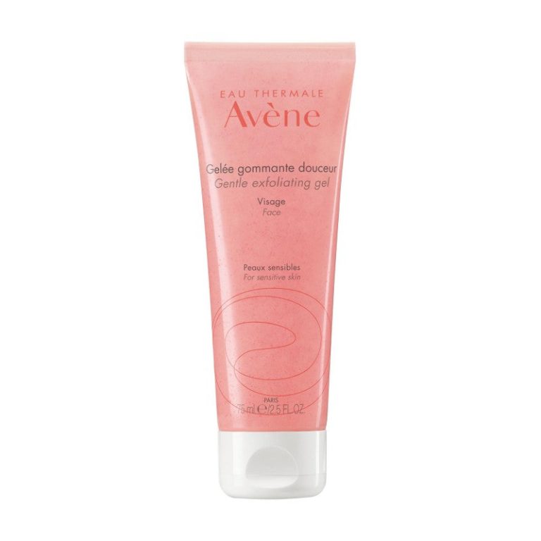 Avene Gelée Gommante Douceur 75 ml