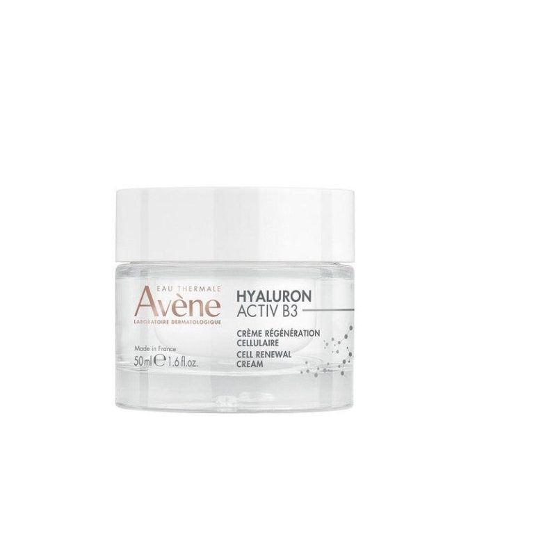 Avene Hyaluron Activ B3 Crème Régénération Cellulaire 50 ml