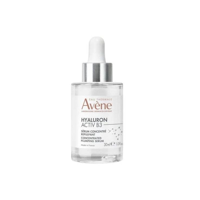 Avène Hyaluron Activ B3 Sérum Concentré Repulpant 30ml Anti-Âge Acide Hyaluronique + Hyaluron Activ B3