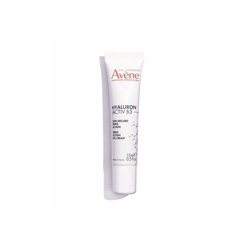 avene-hyaluron-activ-b3-soin-regard-triple-correction-15-ml Avene Hyaluron Activ B3 Soin Regard Triple Correction 15 ml – Image 1