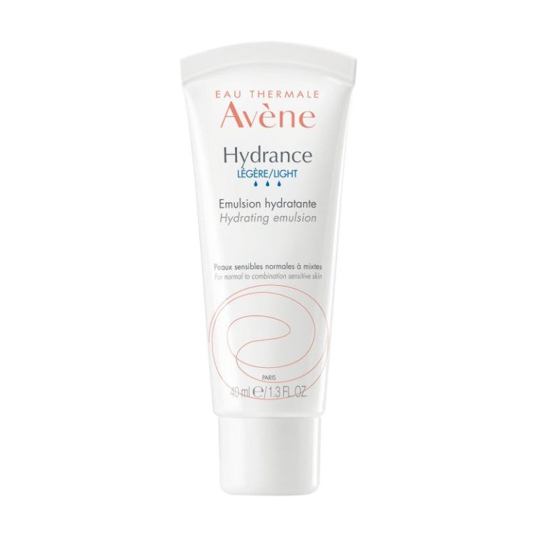 Avene Hydrance Légère Émulsion Hydratante 40 ml