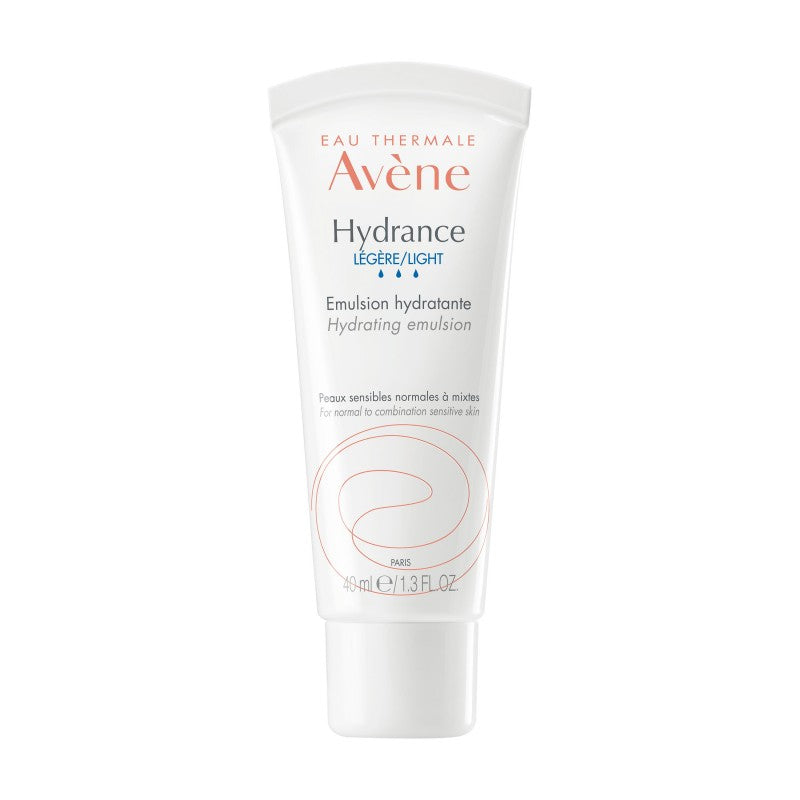 avene-hydrance-legere-emulsion-hydratante-40-ml Avene Hydrance Légère Émulsion Hydratante 40 ml – Image 1
