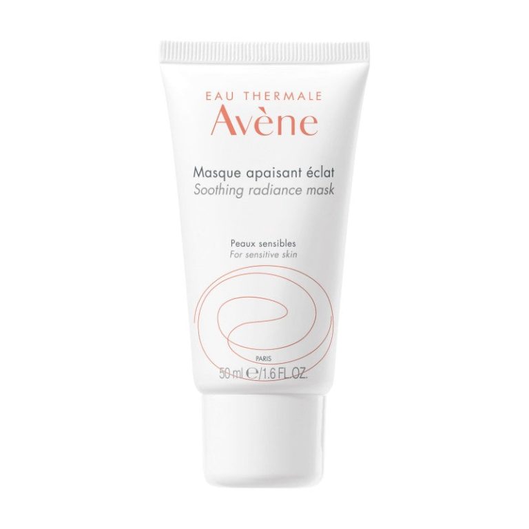 Avene Masque Apaisant Éclat 50 ml