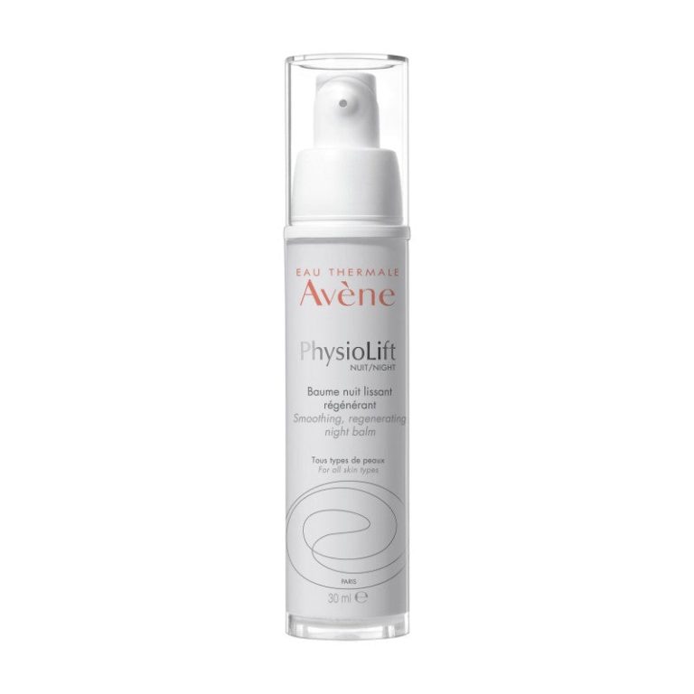 Avene Physiolift Baume Nuit Lissant Régénérant 30 ml