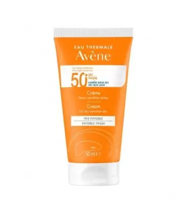 SOLAIRE CRÈME 50+ 50ML