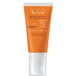 SOLAIRE CRÈME TEINTEE 50+ 50ML