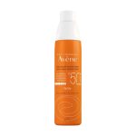 Avene Spray Protection Solaire SPF 50+ 200 ml