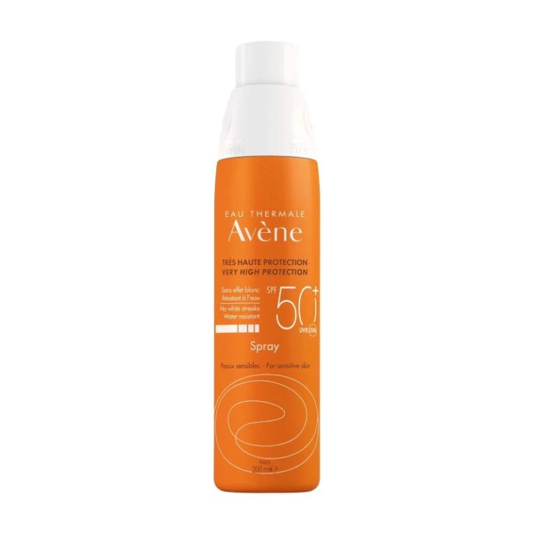 Avene Spray Protection Solaire SPF 50+ 200 ml