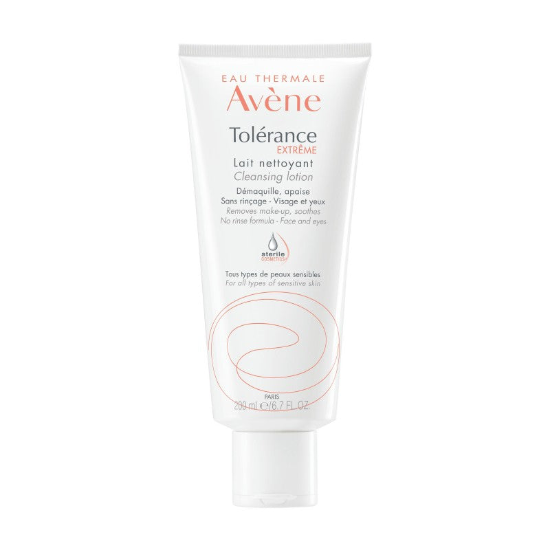 avene-tolerance-extreme-lait-nettoyant-200-ml Avene Tolérance Extrême Lait Nettoyant 200 ml – Image 1