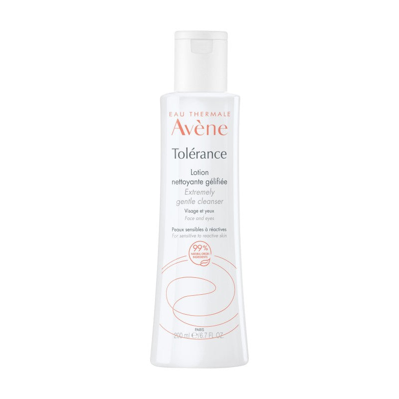 avene-tolerance-lotion-nettoyante-gelifiee-200-ml Avene Tolerance Lotion Nettoyante Gélifiée 200 ml