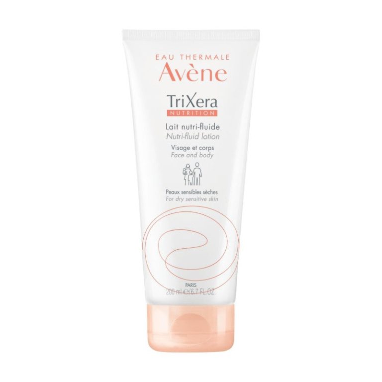 Avene Trixera Nutrition Lait Nutri-Fluide 200 ml