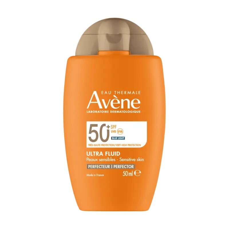 avene-ultra-fluide-teinte-spf50-50ml Avene Ultra Fluide Teinte SPF50 50ml – Image 1