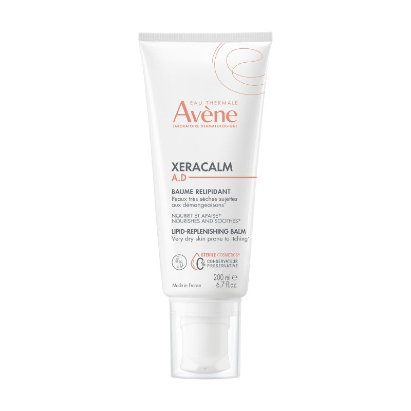 avene-xeracalm-ad-baume-relipidant-200-ml Avene Xeracalm A.d Baume Relipidant 200 ml – Image 1