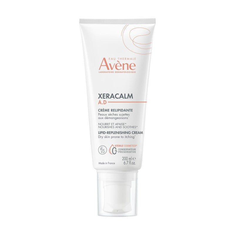 avene-xeracalm-ad-creme-relipidante-200-ml Avene Xeracalm A.d Crème Relipidante 200 ml – Image 1