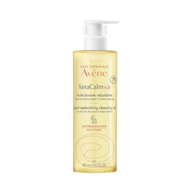 Avene Xeracalm A.d Huile Lavante Relipidante 400 ml