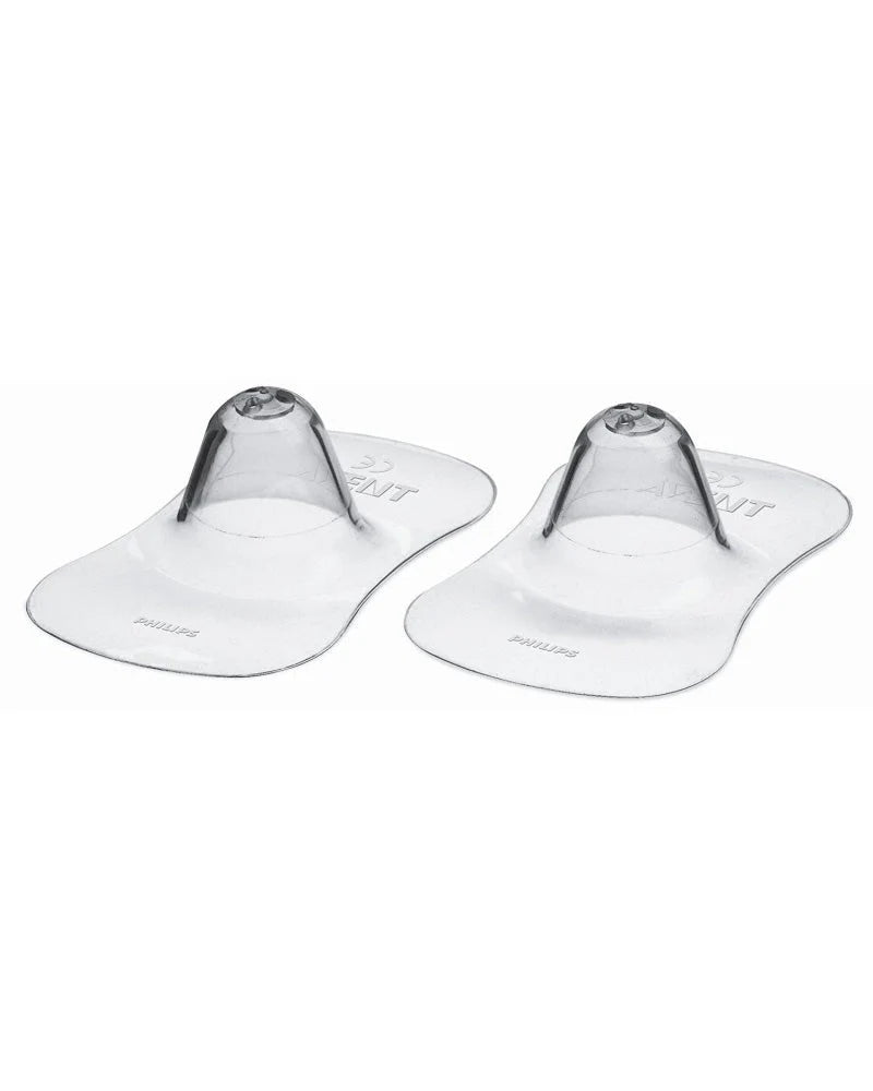 avent3 Avent Protège-Mamelon / Bouts de sein Taille Standard 2 pièces – Image 1