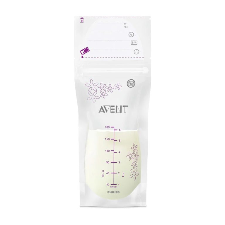 Avent Sachets De Conservation Pour Le Lait Scf603/25