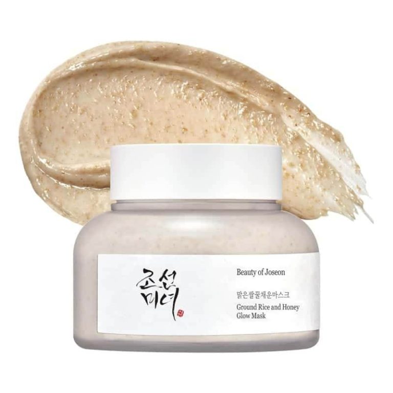 BEAUTY OF JOSEON Ground Rice and Honey Glow Masque 150ml - photo 2