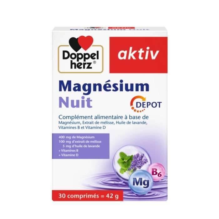 beauty-of-joseon-relief-sun-rice-probiotics-spf50-global-para-prix-Maroc-Nova-para-prix-Maroc-1 DOPPELHERZ AKTIV MAGNESIUM NUIT 30 COMPRIMES – Image 1