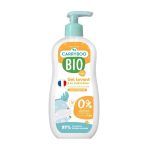 CARRYBOO Gel Lavant 2en1 Ultra Doux Abricot 500ml Bain Douche Bébé Cheveux Corps