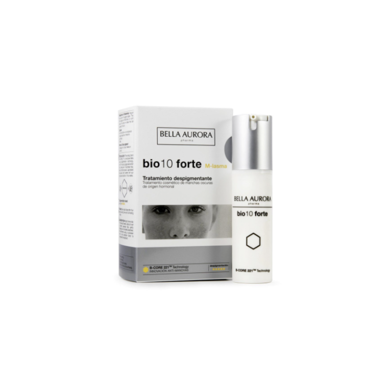 Bella Aurora Bio 10 Forte M-Lasma Dépigmentation Traitement 30 ml - photo 2