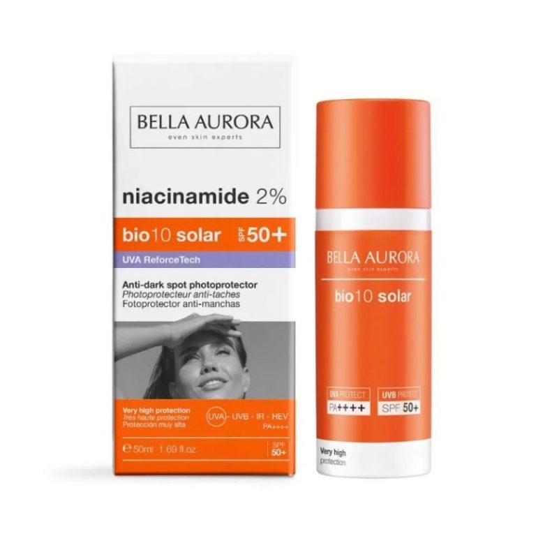 Bella Aurora BIO10 Solar Niacinamide 2% SPF50+ 50ml - photo 2