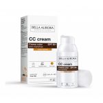 Bella Aurora CC Crème anti-Taches SPF 50+ Teinté Medium 30 ml