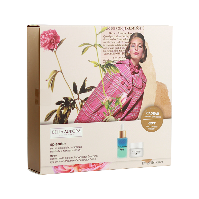 bella-aurora-coffret-serum-splendor-elasferm-30ml-contour-yeux-15ml Bella Aurora Coffret Serum Splendor Elas/ferm 30ml + Contour Yeux 15ml – Image 1