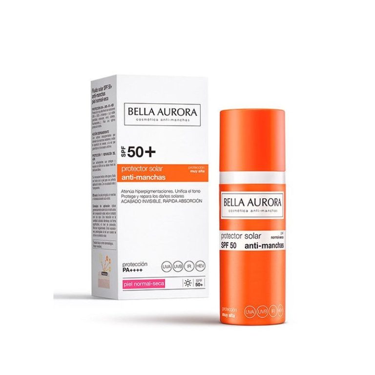Bella Aurora Fluide Solaire anti Tâche SPF 50+ 50 ml - photo 2