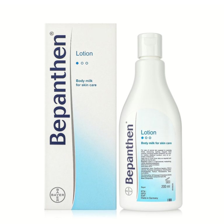 Bepanthen Lotion Corps 200ml - photo 2