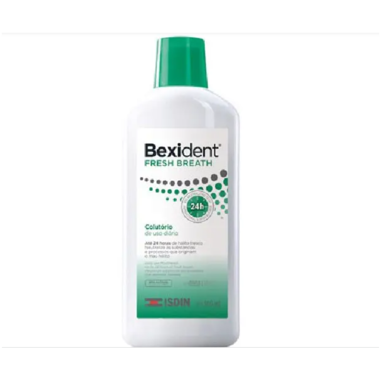 Bexident Bain de Bouche Fraicheur 500 ml - photo 2