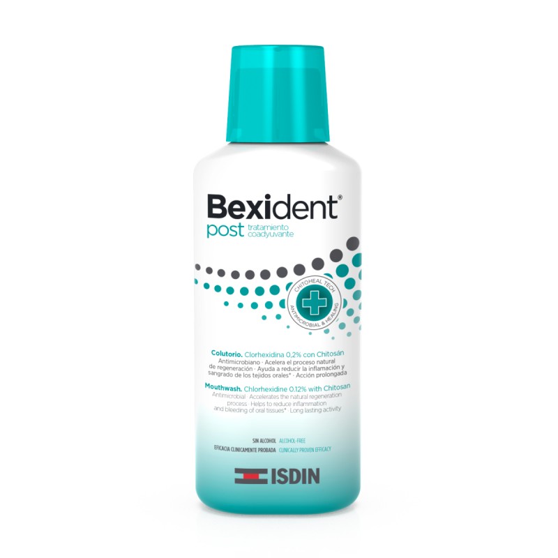 bexident-bain-de-bouche-post-250-ml-1 Bexident Bain de Bouche Post 250 ml - photo 2